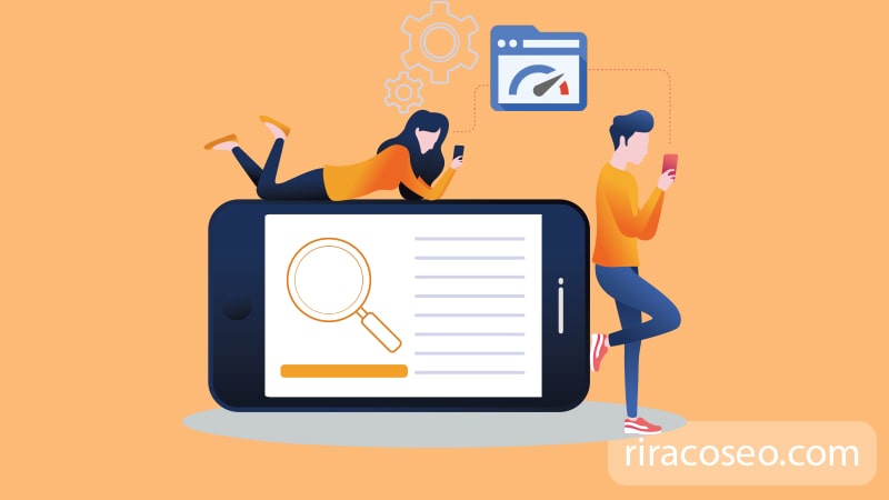 تمرکز بر عملکرد موبایل فرندلی