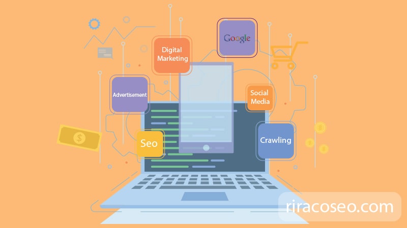 نقش سٔو در دیجیتال مارکتینگ