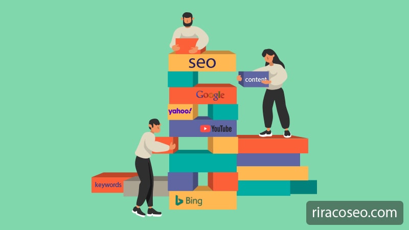 45 مزیت سئو در هر کسب و کاری