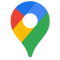 آیکن گوگل مپ در سال 2005